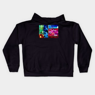 Guatemala - Chichicastenango Kids Hoodie